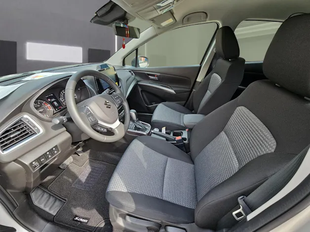 Suzuki S-Cross 1.4 T Compact+ Hybrid 4x4