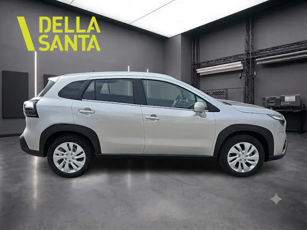 Suzuki S-Cross 1.4 T Compact+ Hybrid 4x4
