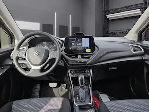 Suzuki S-Cross 1.4 T Compact+ Hybrid 4x4