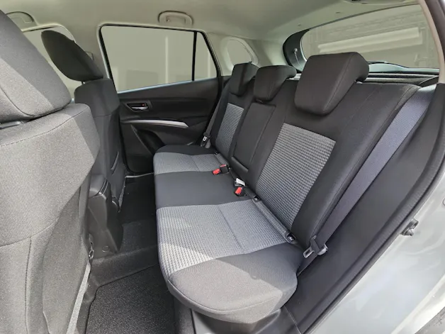 Suzuki S-Cross 1.4 T Compact+ Hybrid 4x4