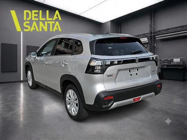Suzuki S-Cross 1.4 T Compact+ Hybrid 4x4
