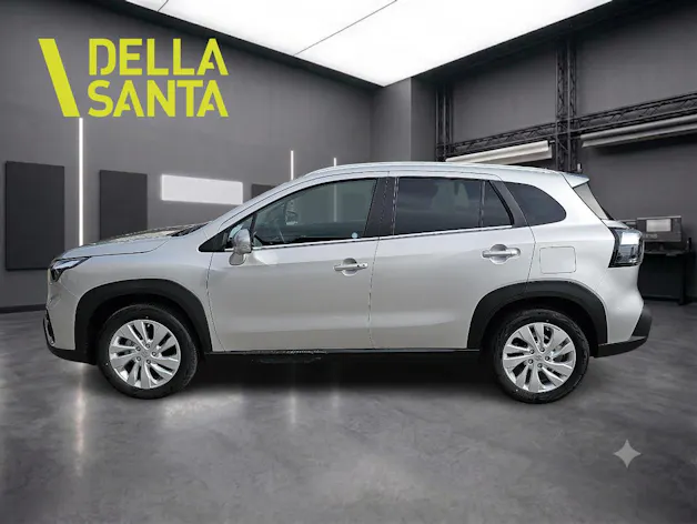 Suzuki S-Cross 1.4 T Compact+ Hybrid 4x4