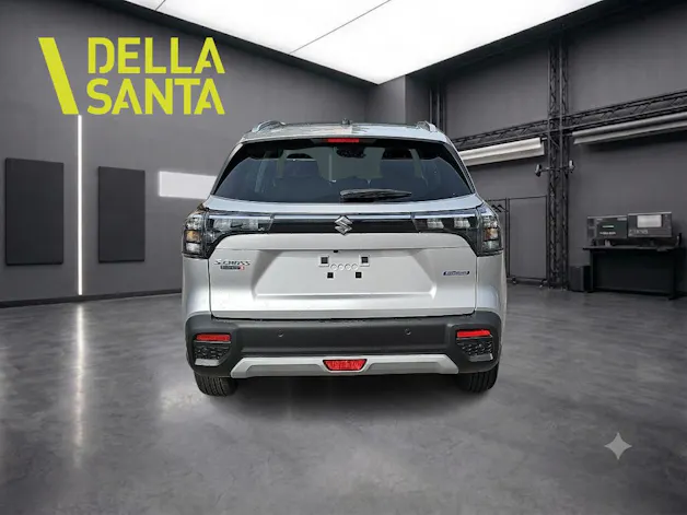 Suzuki S-Cross 1.4 T Compact+ Hybrid 4x4