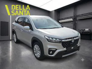 Suzuki S-Cross 1.4 T Compact+ Hybrid 4x4