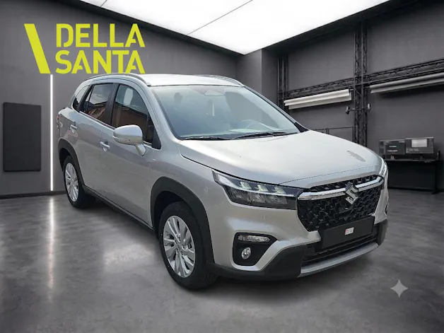 Suzuki S-Cross 1.4 T Compact+ Hybrid 4x4