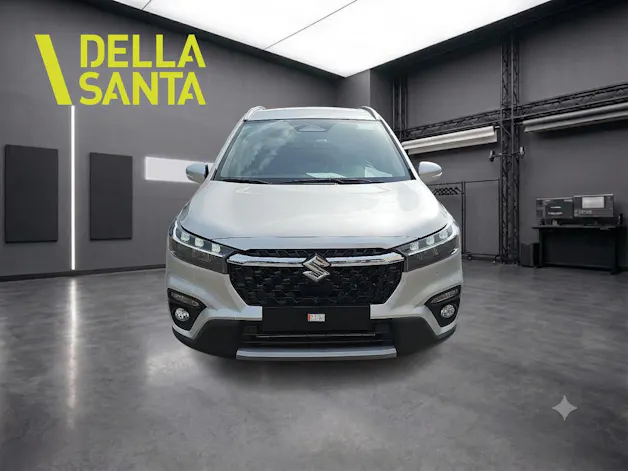 Suzuki S-Cross 1.4 T Compact+ Hybrid 4x4