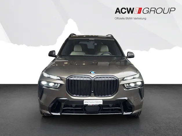 BMW X7 40d xDrive