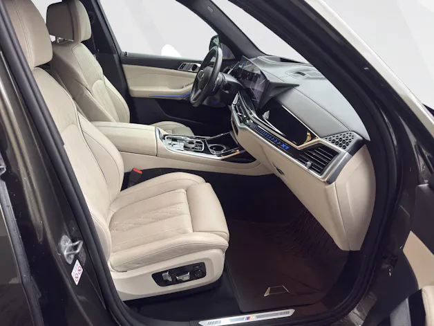 BMW X7 40d xDrive