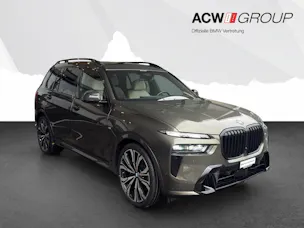 BMW X7 40d xDrive