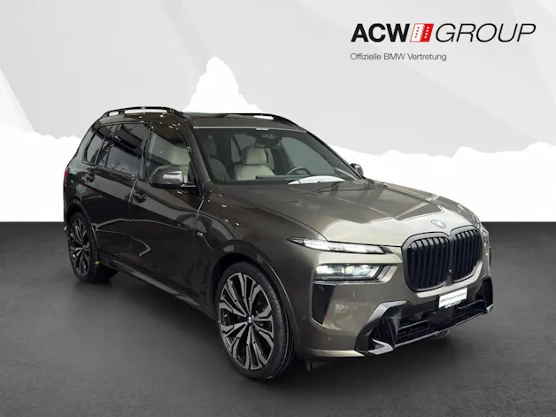 BMW X7 40d xDrive