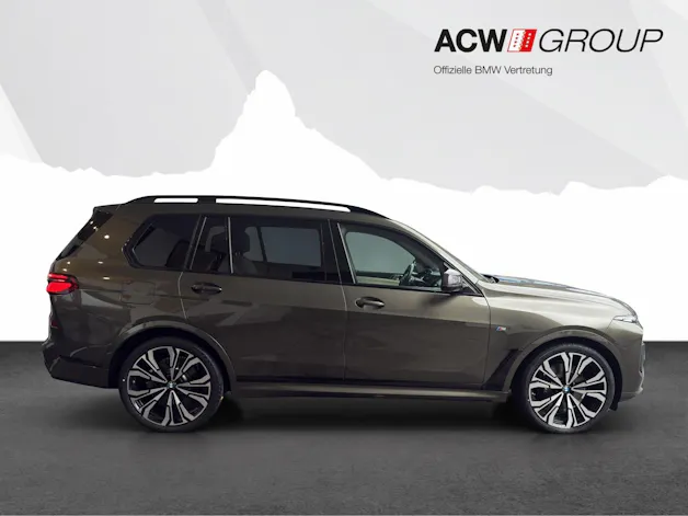 BMW X7 40d xDrive