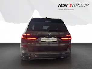 BMW X7 40d xDrive