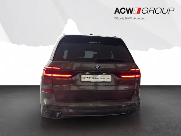 BMW X7 40d xDrive