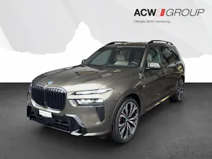 BMW X7 40d xDrive