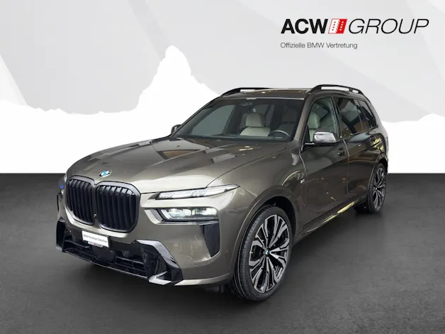 BMW X7 40d xDrive