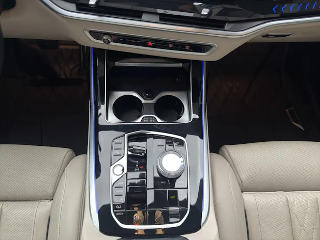 BMW X7 40d xDrive