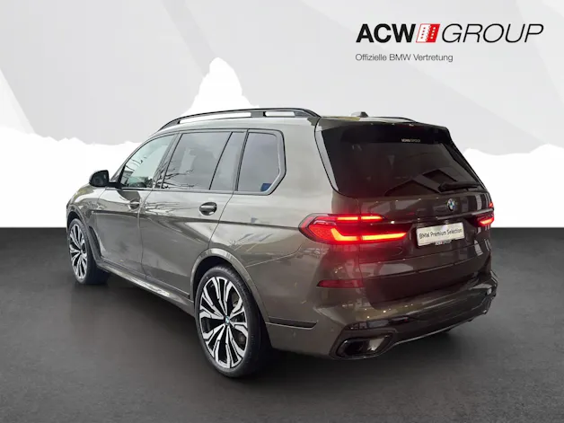 BMW X7 40d xDrive