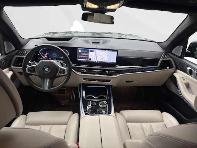 BMW X7 40d xDrive