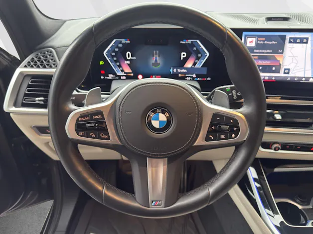 BMW X7 40d xDrive