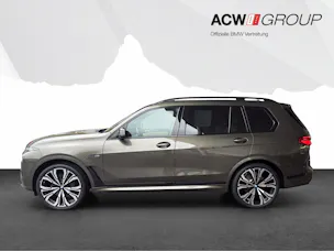 BMW X7 40d xDrive