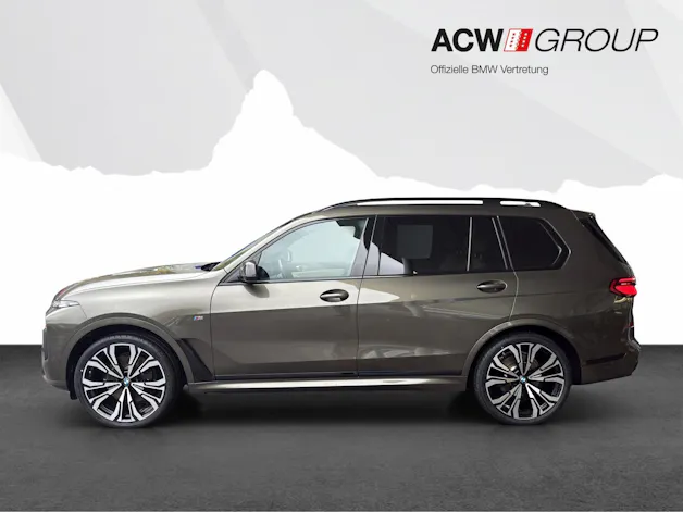 BMW X7 40d xDrive