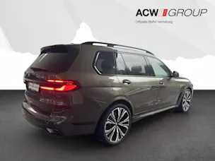BMW X7 40d xDrive