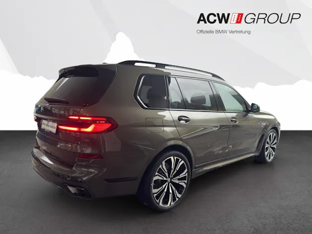 BMW X7 40d xDrive