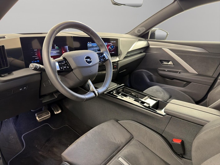 Fahrzeugbild OPEL ASTRA