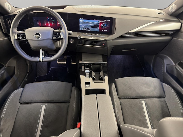 Vehicle image OPEL ASTRA