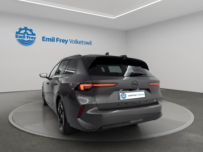 Vehicle image OPEL ASTRA