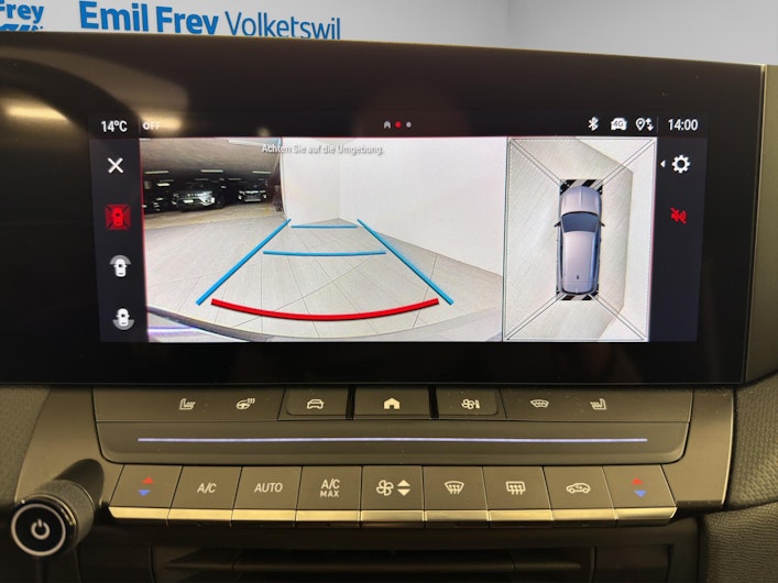 Fahrzeugbild OPEL ASTRA