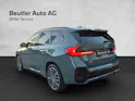 BMW X1 23i xDrive paddles