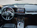 BMW X1 23i xDrive paddles