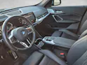 BMW X1 23i xDrive paddles