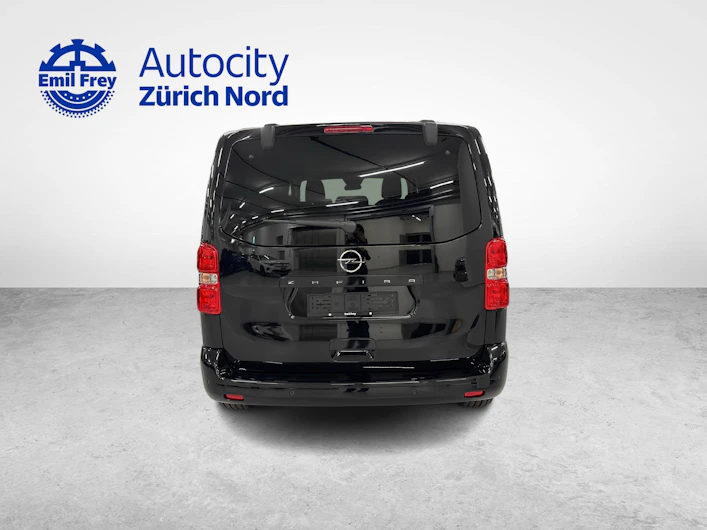 Fahrzeugbild OPEL ZAFIRA