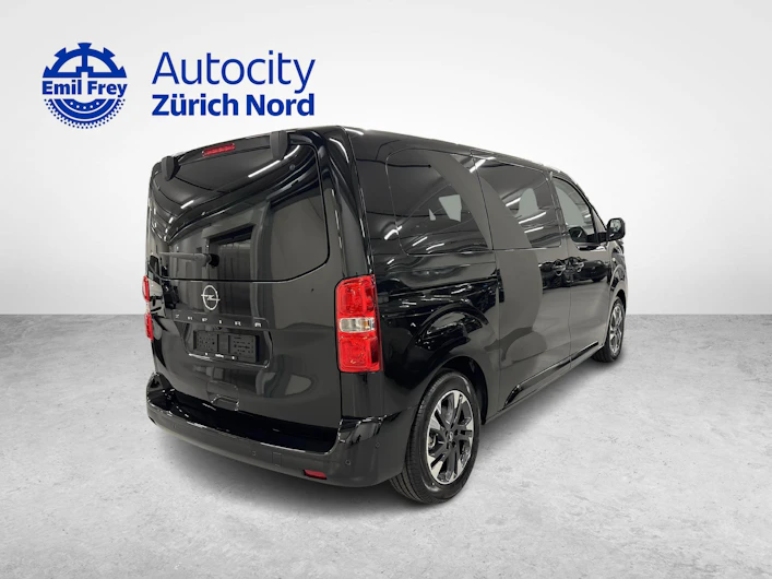 Fahrzeugbild OPEL ZAFIRA