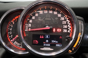 Vehicle image MINI Cabrio F57 2.0i John Cooper Works SAG