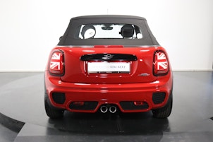 Vehicle image MINI Cabrio F57 2.0i John Cooper Works SAG