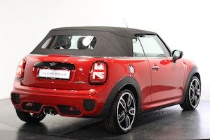 Vehicle image MINI Cabrio F57 2.0i John Cooper Works SAG