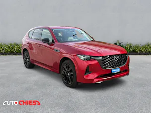 Mazda CX-60 2.5 PHEV Homura Plus
