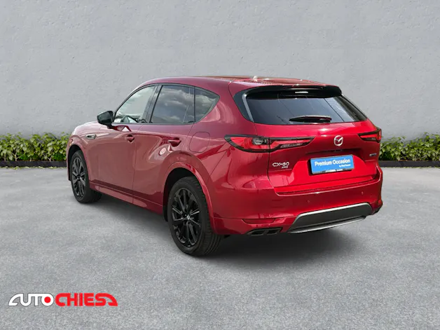 Mazda CX-60 2.5 PHEV Homura Plus