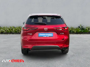Mazda CX-60 2.5 PHEV Homura Plus