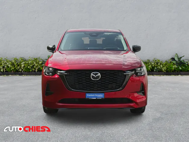Mazda CX-60 2.5 PHEV Homura Plus