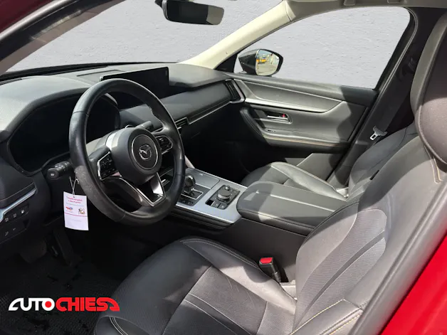 Mazda CX-60 2.5 PHEV Homura Plus