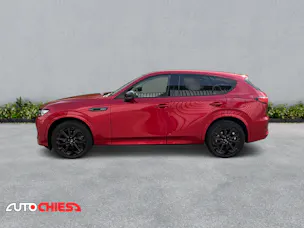 Mazda CX-60 2.5 PHEV Homura Plus