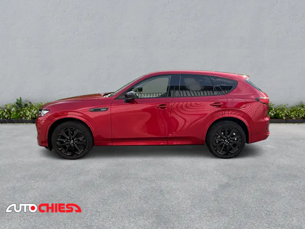 Mazda CX-60 2.5 PHEV Homura Plus