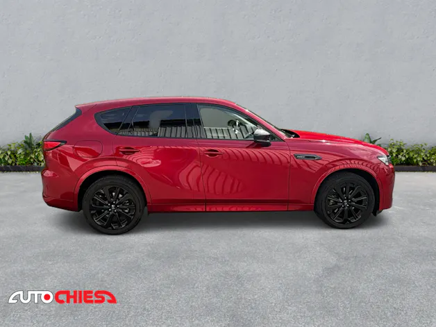 Mazda CX-60 2.5 PHEV Homura Plus
