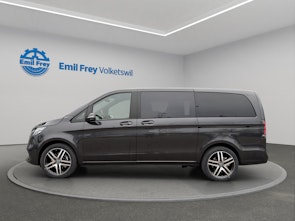 Vehicle image MERCEDES-BENZ V 250 d lang Van