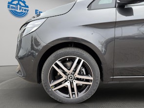 Vehicle image MERCEDES-BENZ V 250 d lang Van
