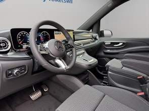Vehicle image MERCEDES-BENZ V 250 d lang Van